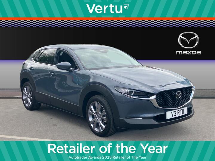 Mazda CX-30 2.5 E-SKYACTIV G MHEV Exclusive-Line Auto Euro 6 (s/s) 5dr
