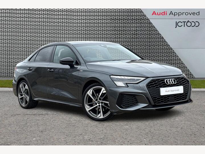 Audi A3 1.5 TFSI 35 Edition 1 S Tronic Euro 6 (s/s) 4dr