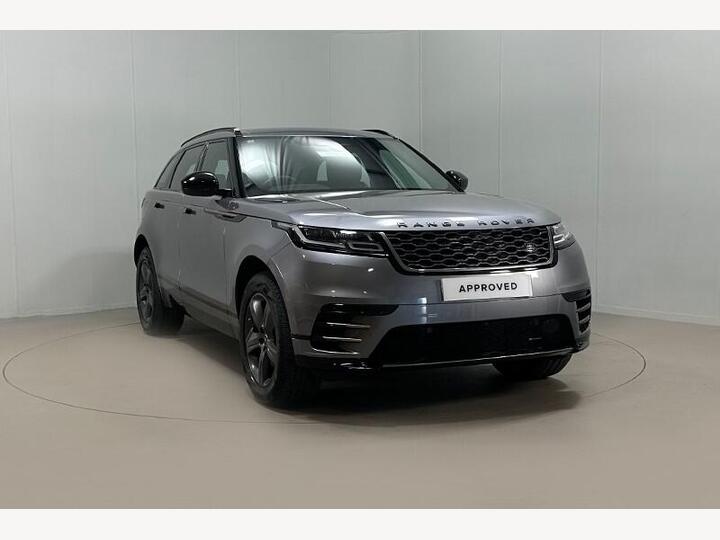 Land Rover RANGE ROVER VELAR 2.0 P250 R-Dynamic S Auto 4WD Euro 6 (s/s) 5dr