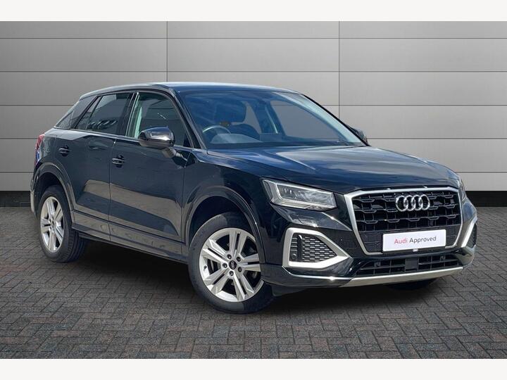 Audi Q2 1.5 TFSI CoD 35 Sport S Tronic Euro 6 (s/s) 5dr