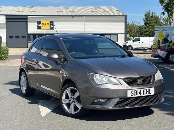 SEAT Ibiza 1.4 Toca Sport Coupe Euro 5 3dr