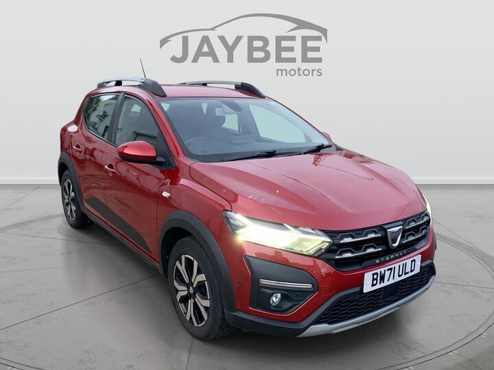 Dacia Sandero Stepway 1.0 TCe Prestige Euro 6 (s/s) 5dr