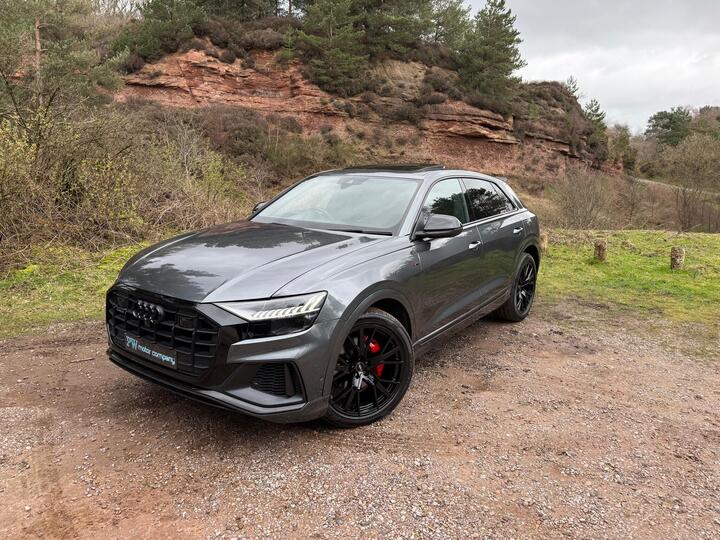 Audi Q8 3.0 TDI V6 50 Vorsprung Tiptronic Quattro Euro 6 (s/s) 5dr