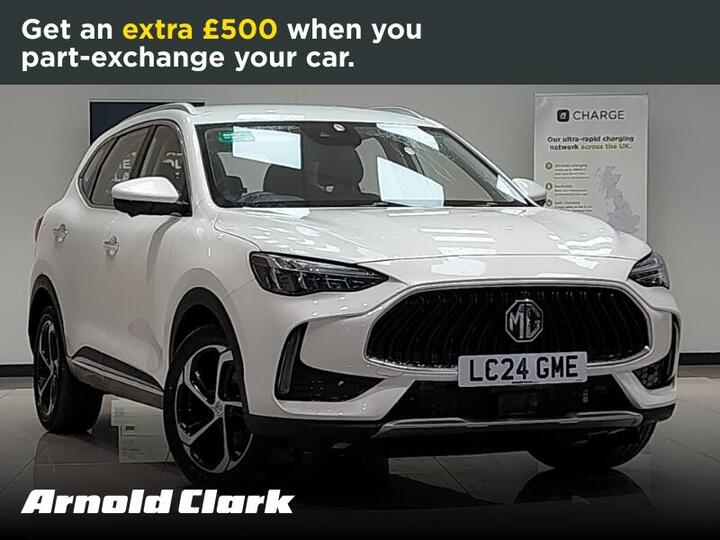MG MG HS 1.5 T-GDI 16.6kWh SE Auto Euro 6 (s/s) 5dr