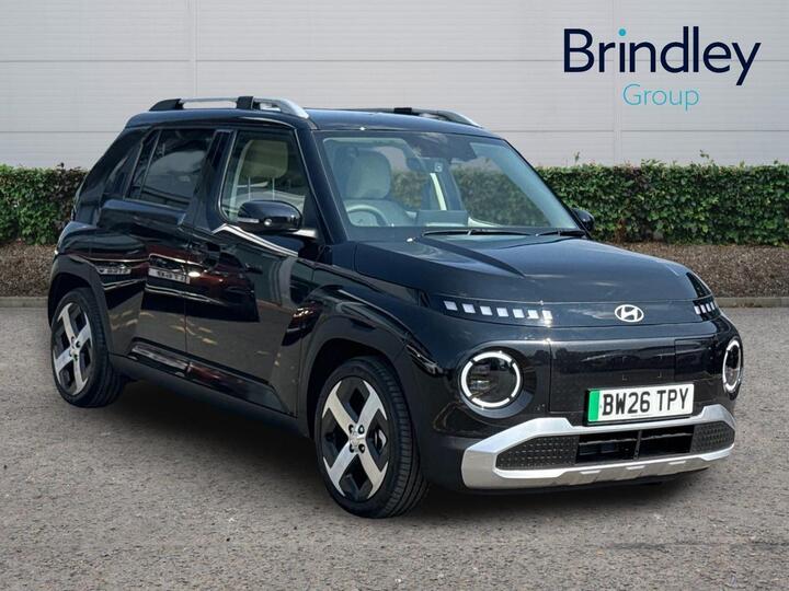 Hyundai INSTER Long Range 49kWh 02 Auto 5dr