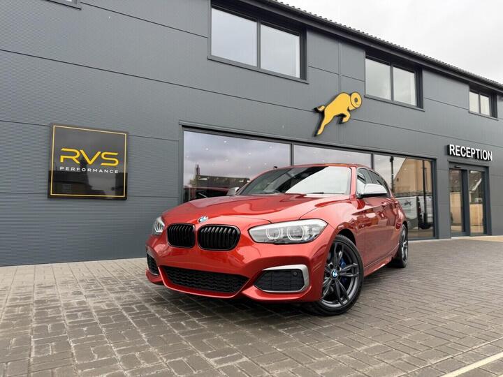BMW 1 SERIES 3.0 M140i Shadow Edition Auto Euro 6 (s/s) 5dr