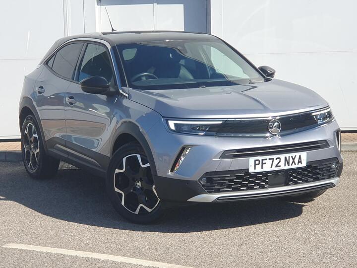 Vauxhall Mokka 1.2 Turbo Ultimate Euro 6 (s/s) 5dr