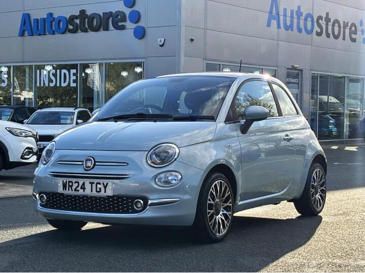 Fiat 500 1.0 MHEV Top Euro 6 (s/s) 3dr