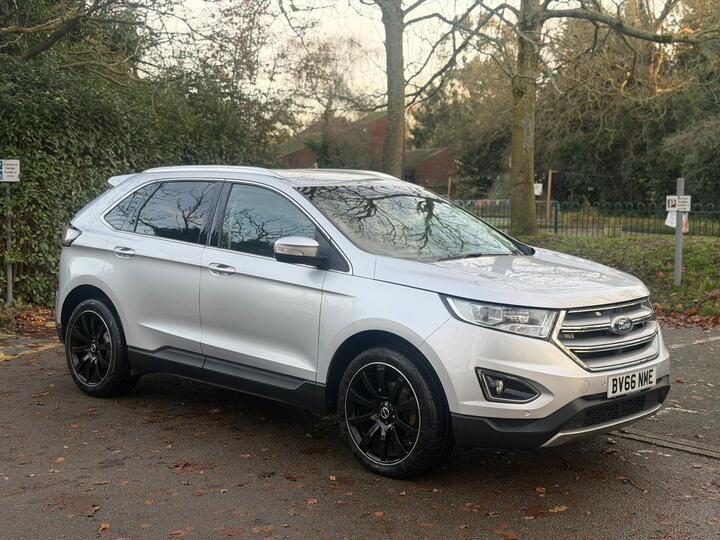 Ford Edge 2.0 TDCi Titanium Powershift AWD Euro 6 (s/s) 5dr