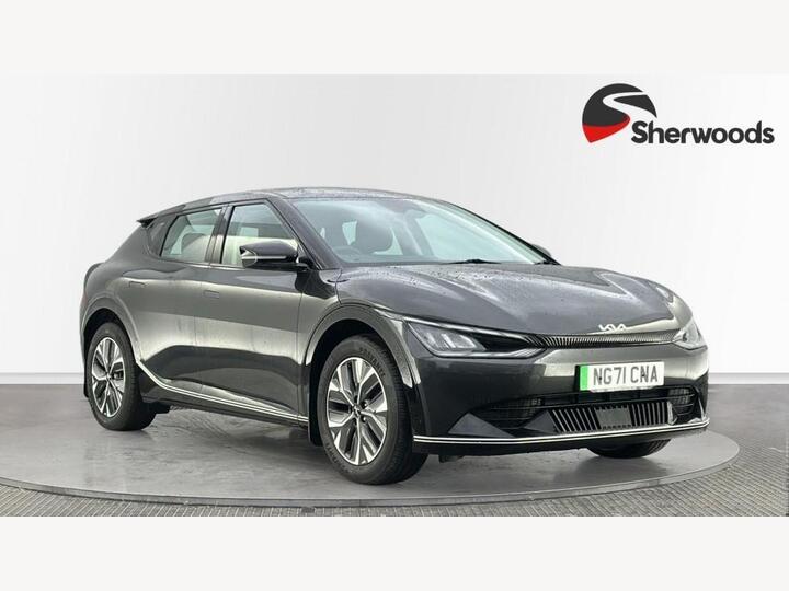 Kia EV6 77.4kWh Air Auto 5dr