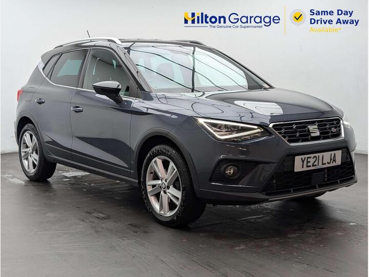 SEAT ARONA 1.0 TSI FR Euro 6 (s/s) 5dr