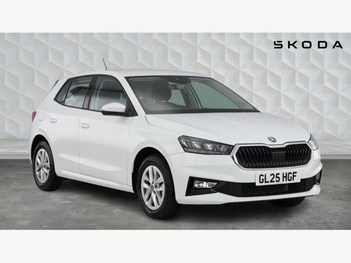Skoda Fabia 1.0 TSI SE Edition Euro 6 (s/s) 5dr