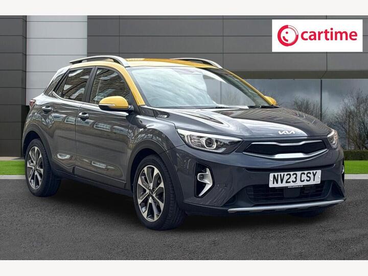 Kia STONIC 1.0 T-GDi Quantum Euro 6 (s/s) 5dr