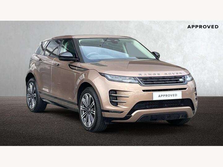 Land Rover Range Rover Evoque 2.0 D200 MHEV Dynamic HSE Auto 4WD Euro 6 (s/s) 5dr Land Rover Range Rover Evoque 2.0 D200 MHEV Dynamic HSE Auto 4WD Euro 6 (s/s) 5dr