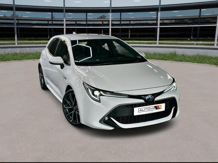 Toyota Corolla 1.8 VVT-h Excel CVT Euro 6 (s/s) 5dr