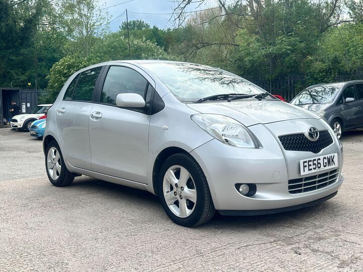 Toyota Yaris 1.3 VVT-i T Spirit 5dr
