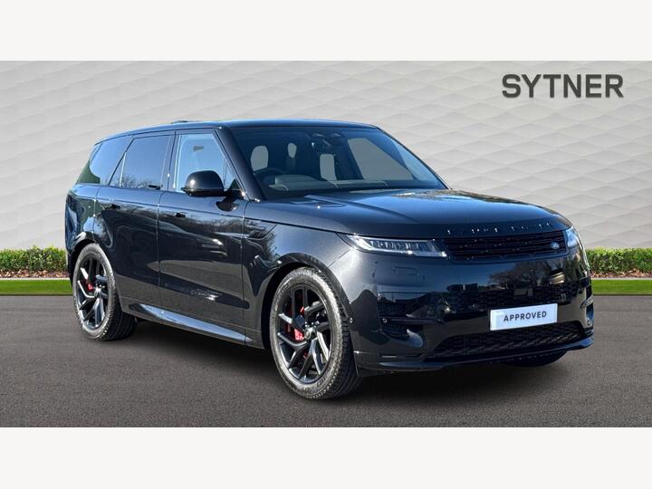 Land Rover RANGE ROVER SPORT 3.0 D250 MHEV Edition Auto 4WD Euro 6 (s/s) 5dr
