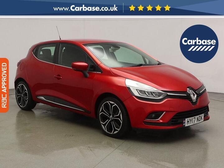Renault Clio 0.9 TCe Dynamique S Nav Euro 6 (s/s) 5dr Renault Clio 0.9 TCe Dynamique S Nav Euro 6 (s/s) 5dr