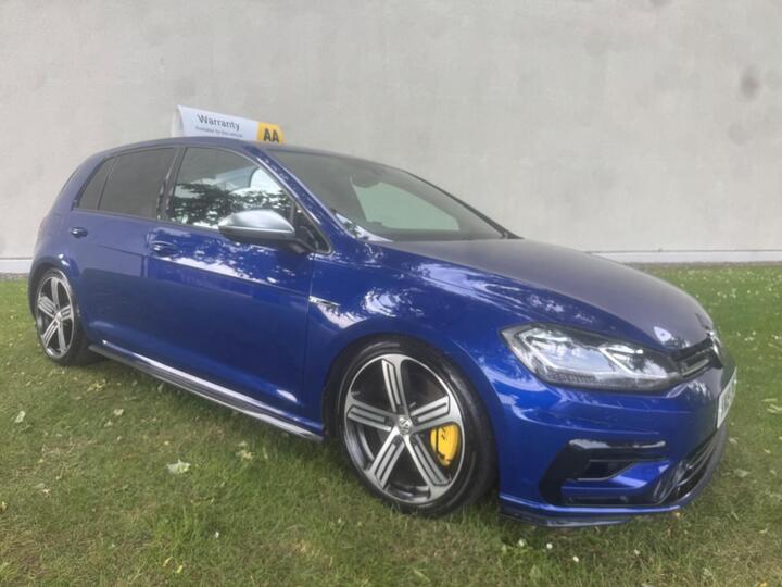 Volkswagen Golf 2.0 TSI R DSG 4Motion Euro 6 (s/s) 5dr