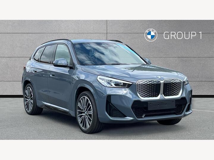 BMW IX1 30 66.5kWh M Sport Auto XDrive 5dr (11kW Charger)