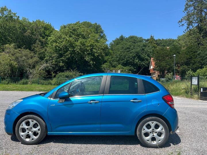 Citroen C3 1.6 VTi Exclusive Auto Euro 5 5dr