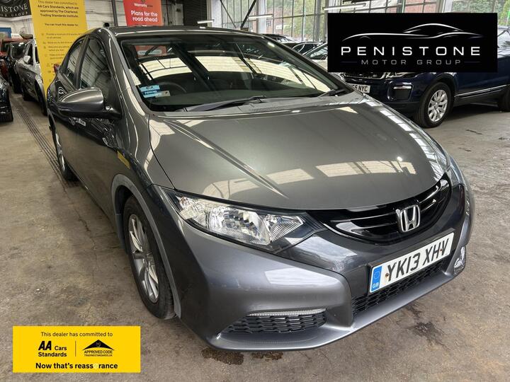 Honda Civic 1.8 I-VTEC SE Euro 5 (s/s) 5dr