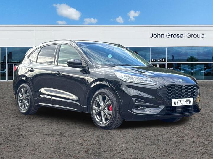 Ford Kuga 1.5T EcoBoost ST-Line Edition Euro 6 (s/s) 5dr
