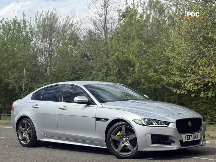 Jaguar XE 2.0d R-Sport Auto Euro 6 (s/s) 4dr