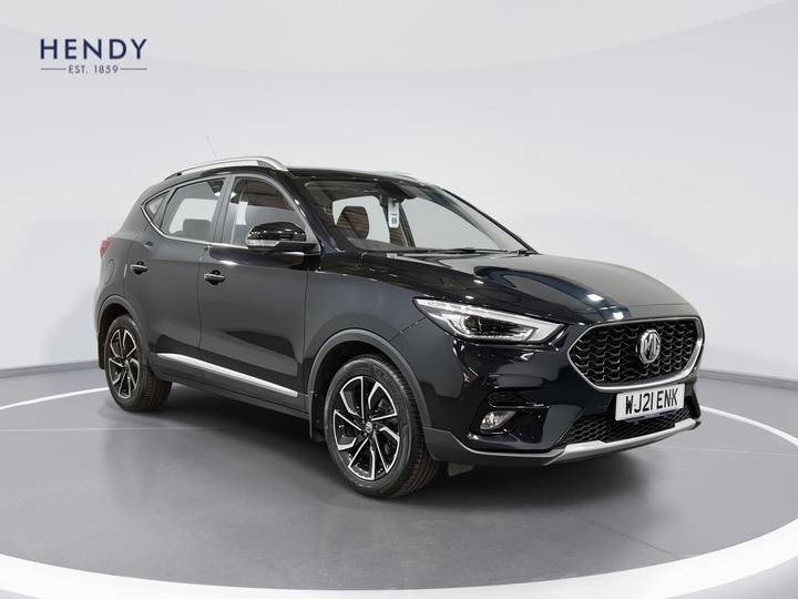 MG ZS 1.0 T-GDI Exclusive Euro 6 5dr