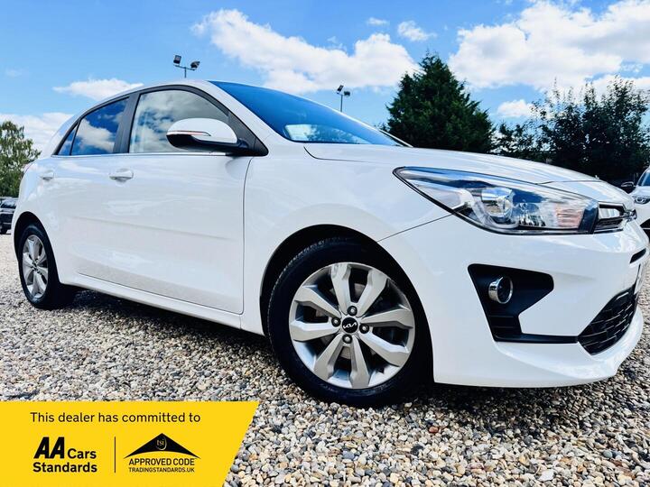 Kia Rio 1.0 T-GDi MHEV 3 DCT Euro 6 (s/s) 5dr