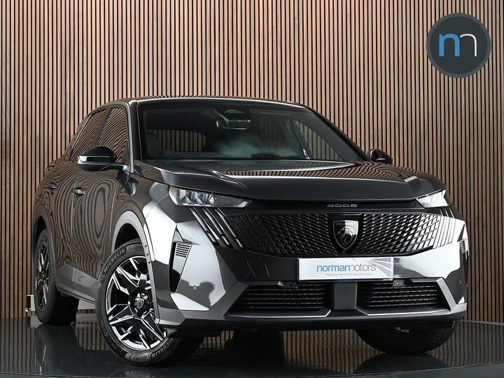 Peugeot 3008 1.2 GT E-DSC6 Euro 6 (s/s) 5dr