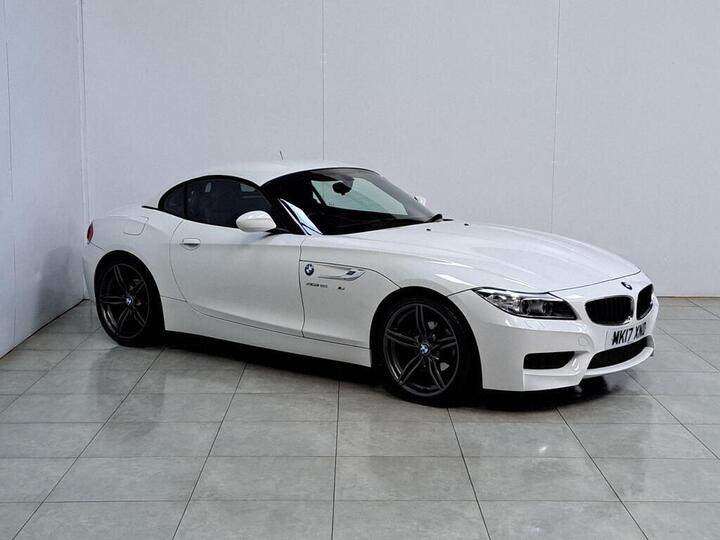 BMW Z4 2.0 18i M Sport Auto SDrive Euro 6 2dr