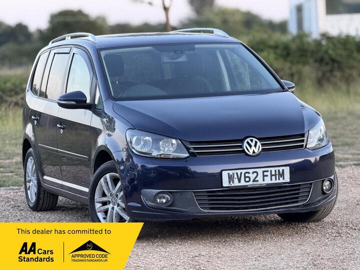 Volkswagen Touran 2.0 TDI SE Euro 5 5dr