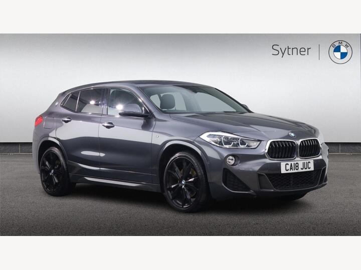 BMW X2 2.0 20i M Sport DCT SDrive Euro 6 (s/s) 5dr