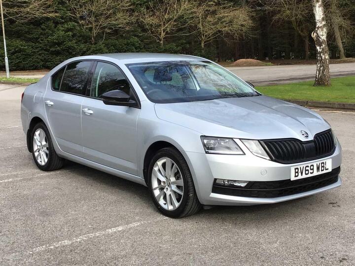 Skoda Octavia 1.5 TSI ACT SE L DSG Euro 6 (s/s) 5dr