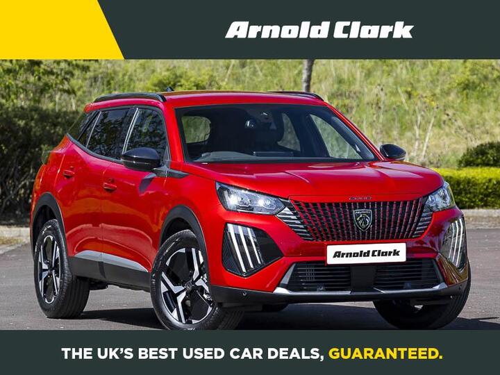 Peugeot 2008 1.2 PureTech Allure Euro 6 (s/s) 5dr