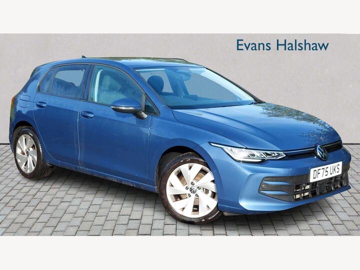 Volkswagen GOLF HATCHBACK 1.5 TSI Match Euro 6 (s/s) 5dr