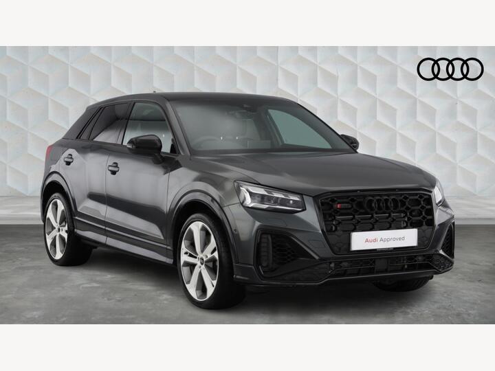 Audi SQ2 2.0 TFSI Vorsprung S Tronic Quattro Euro 6 (s/s) 5dr