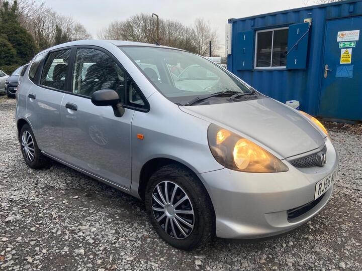 Honda Jazz 1.2 I-DSI S 5dr