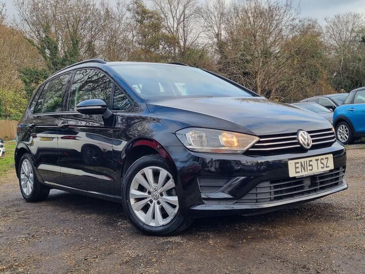 Volkswagen Golf SV 2.0 TDI BlueMotion Tech SE Euro 6 (s/s) 5dr