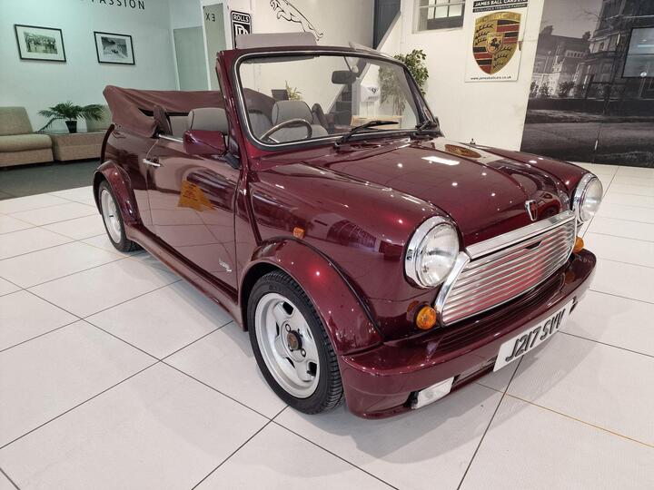 Rover MINI 1.3 Cooper Saloon 2dr Petrol Manual