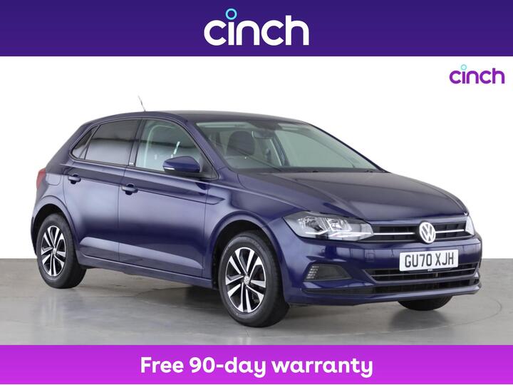 Volkswagen Polo 1.0 TSI United Euro 6 (s/s) 5dr