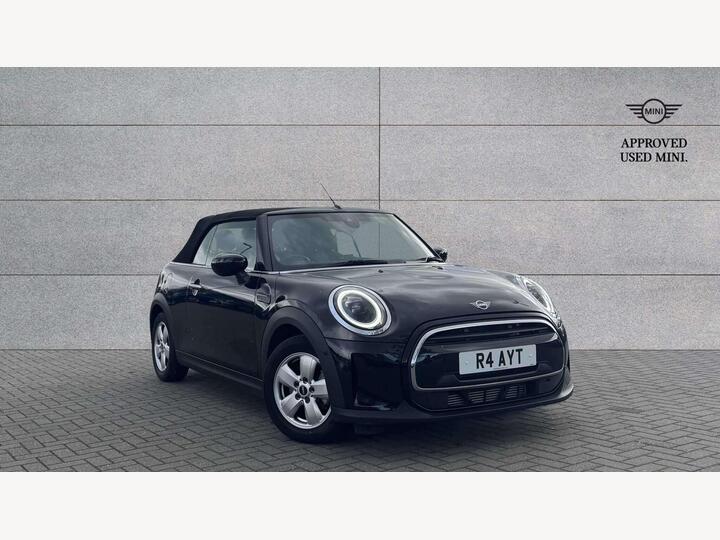 MINI Convertible 1.5 Cooper Classic Steptronic Euro 6 (s/s) 2dr