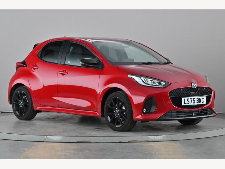 Mazda 2 1.5h Homura CVT Euro 6 (s/s) 5dr