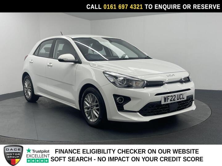 Kia RIO 1.2 2 Euro 6 (s/s) 5dr