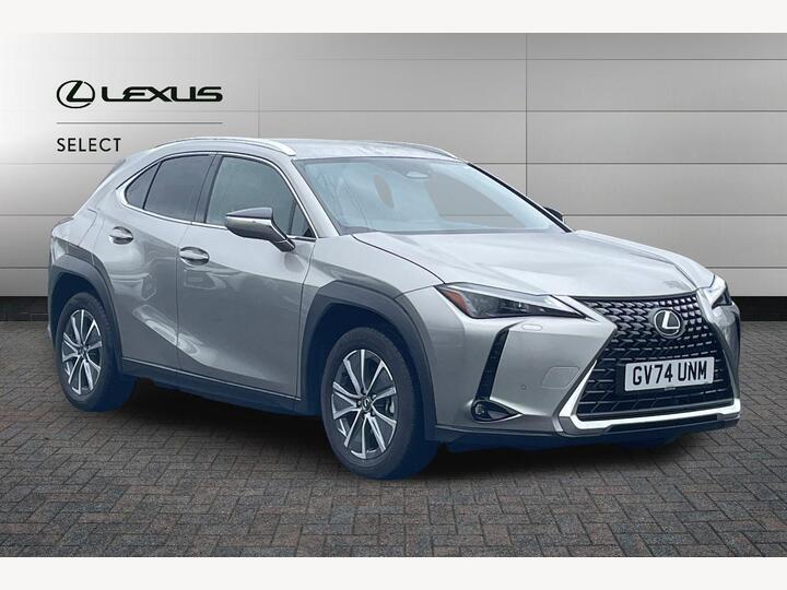 Lexus UX 300e 72.8kWh Premium Auto 5dr