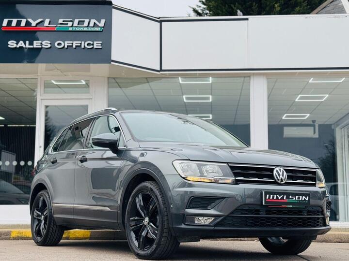 Volkswagen TIGUAN 1.5 TSI EVO Match Euro 6 (s/s) 5dr