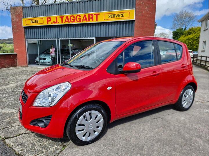 Suzuki Splash 1.0 12V SZ2 Euro 5 5dr