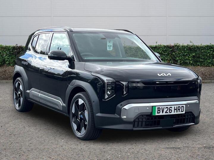 Kia EV2 42.2kWh First Edition Auto 5dr