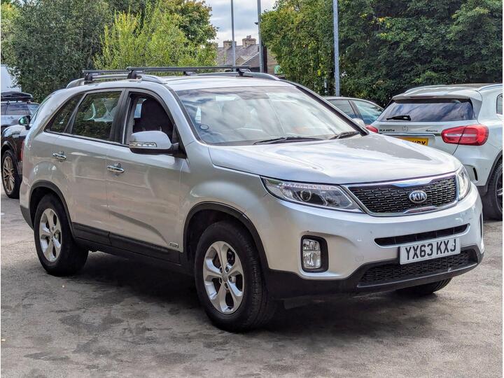 Kia Sorento 2.2 CRDi KX-1 AWD Euro 5 5dr